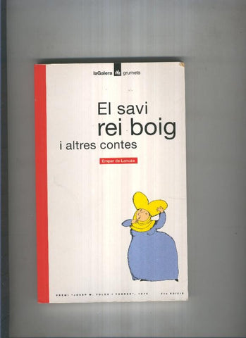 El savi rei boig i altres contes