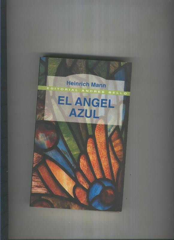 El angel azul