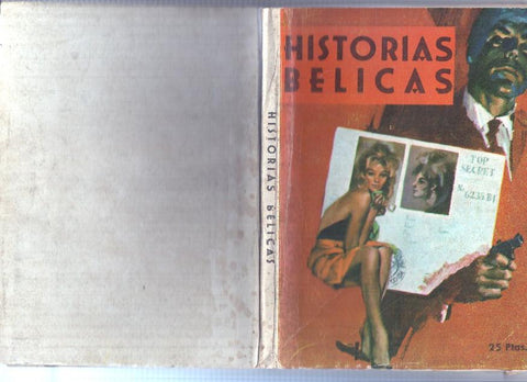 Historias Belicas: Horas dificiles