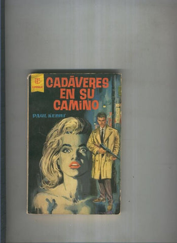 Cadaveres en su camino