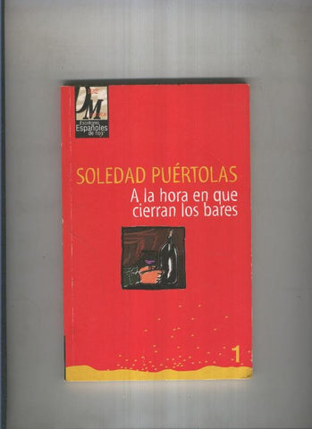 A la hora en que cierran los bares