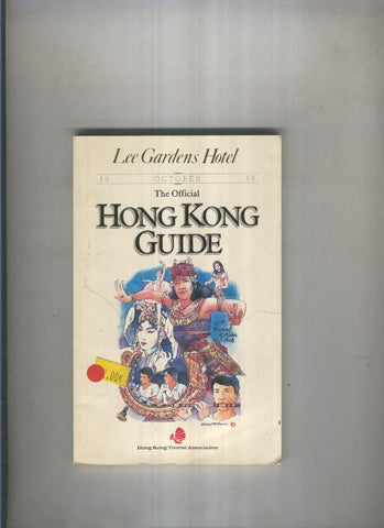 The oficial Hong Kong Guide