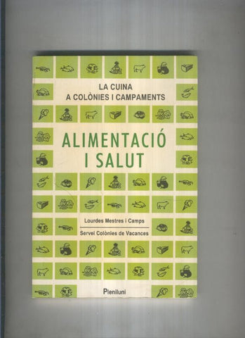 Alimentacio i salut