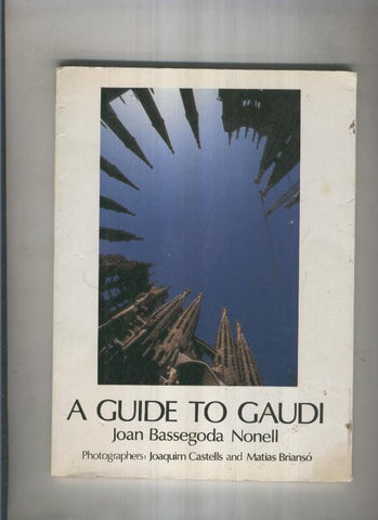 A guide to Gaudi