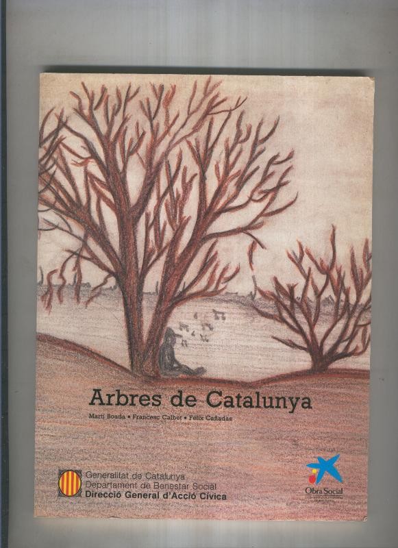 Arbres de Catalunya
