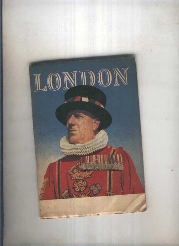London: a brief account of its Many Beautiful and Interestin Sights