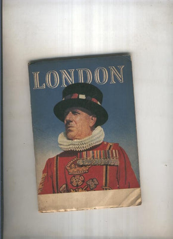 London: a brief account of its Many Beautiful and Interestin Sights