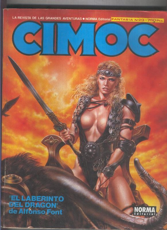 Cimoc revista retapado numeros 077 al 079