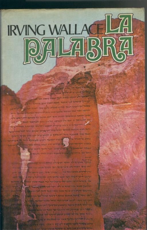 Irving Wallace: La palabra 