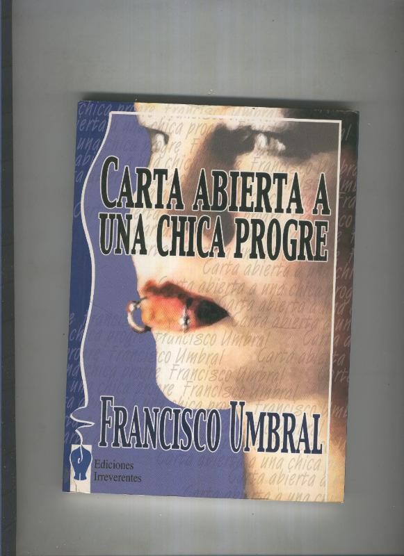Carta abierta a una chica progre