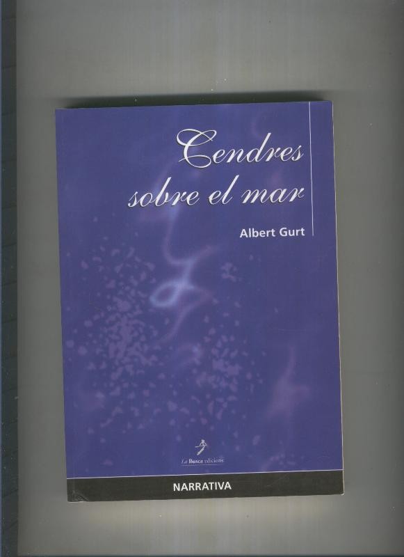 Cendres sobre el mar