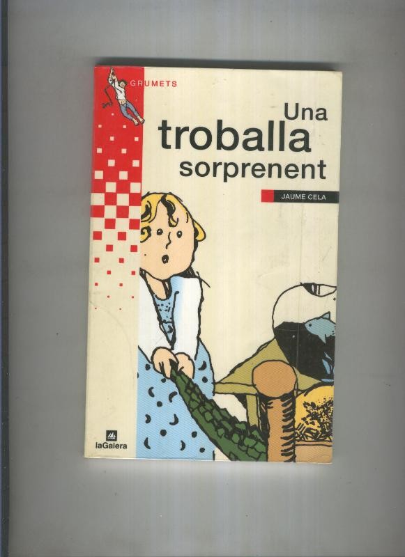 Una troballa sorprenent