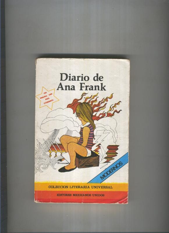 Diario de Ana Frank