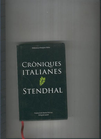 Croniques italianes