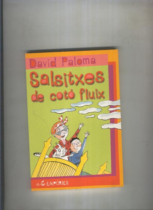 Salsitxes de coto fluix