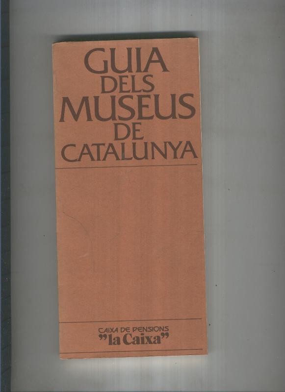 Guia dels museus de Catalunya
