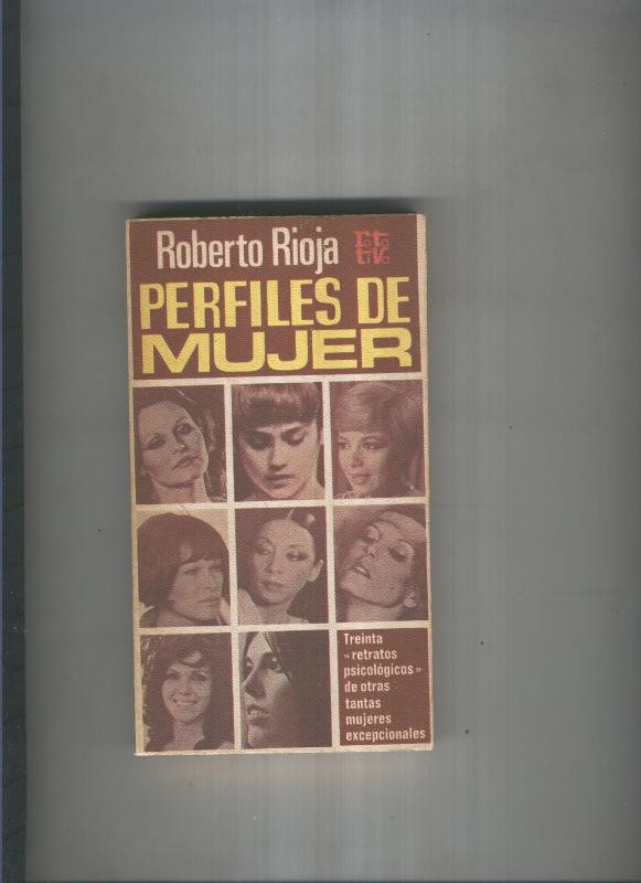 Perfiles de mujer