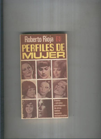 Perfiles de mujer