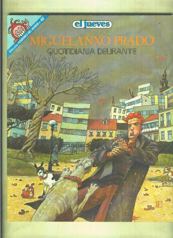 Pendones del Humor volumen 040: Quotidiania delirante