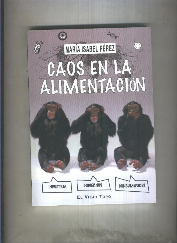 Caos en la alimentacion