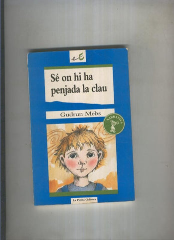 Se on hi ha penjada la clau