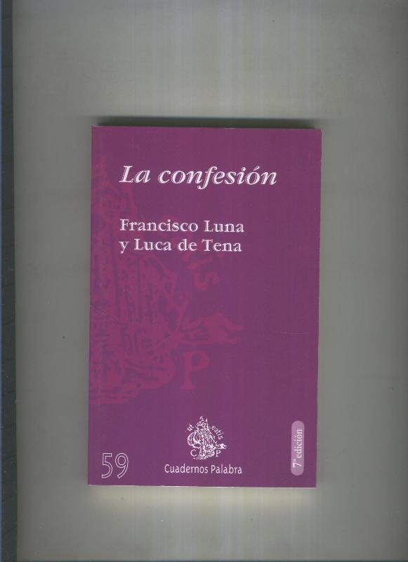 La confesion