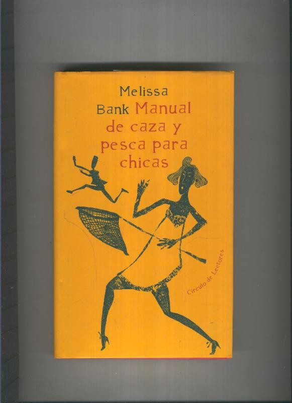 Manual de caza y pesca para chicas