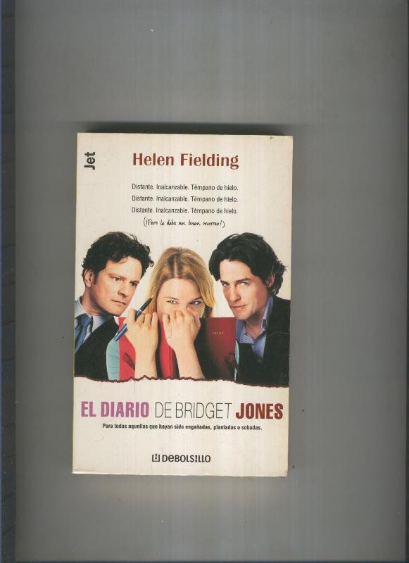 El diario de Bridget Jones