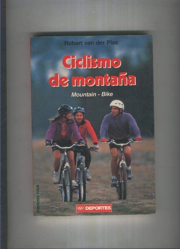 Ciclismo de montaña