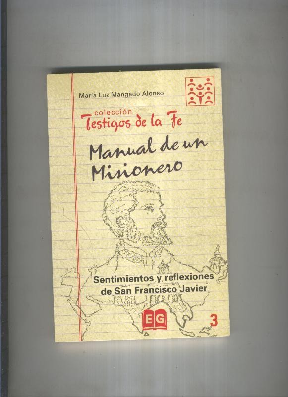 Manual de un misionero