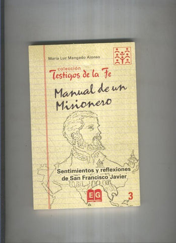 Manual de un misionero