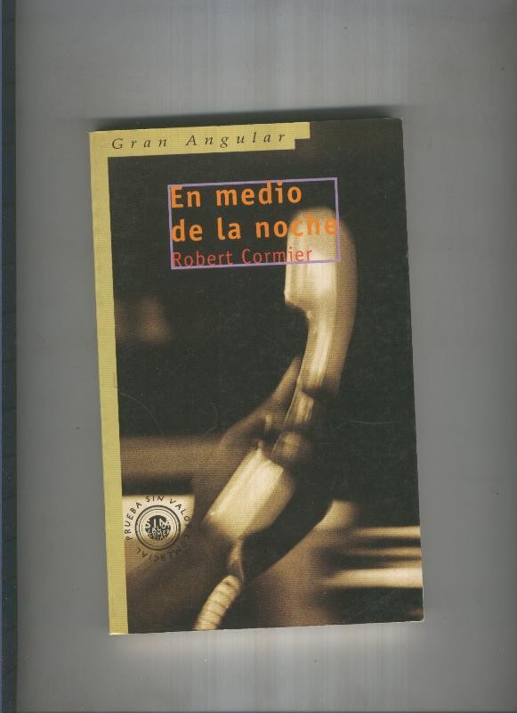 En medio de la noche