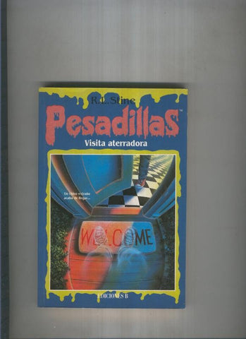 Pesadillas: Visita aterradora