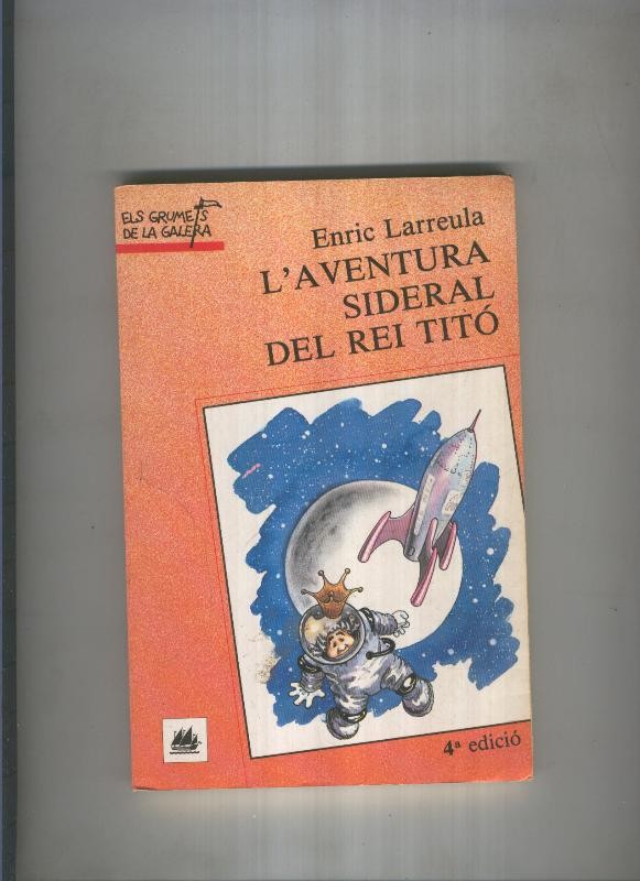 L Aventura sideral del rei Tito