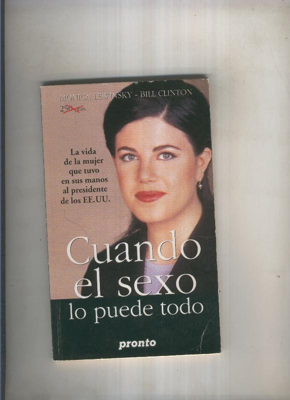 Cuando el sexo lo puede todo