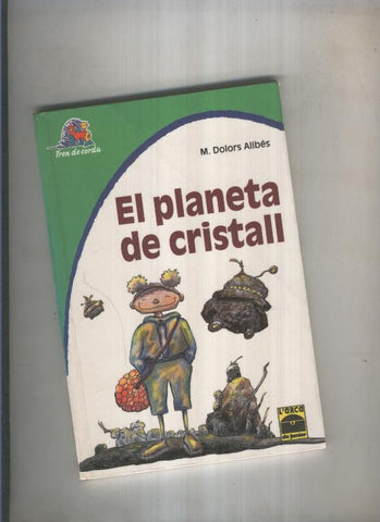 El planeta de cristall
