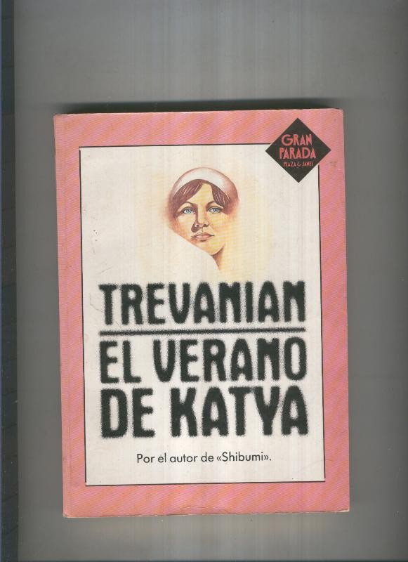 El verano de Katya