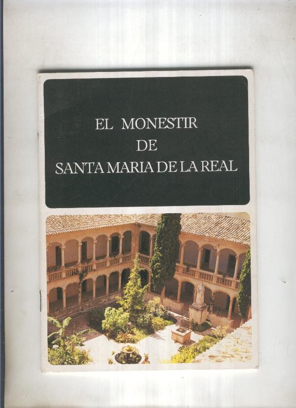 El Monestir de Santa Maria de la Real