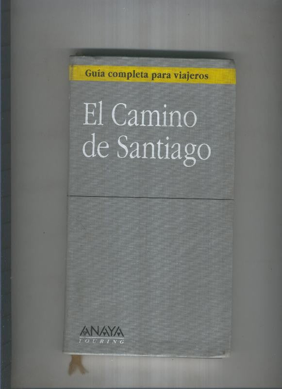 Guia completa para viajeros:El Camino de Santiago