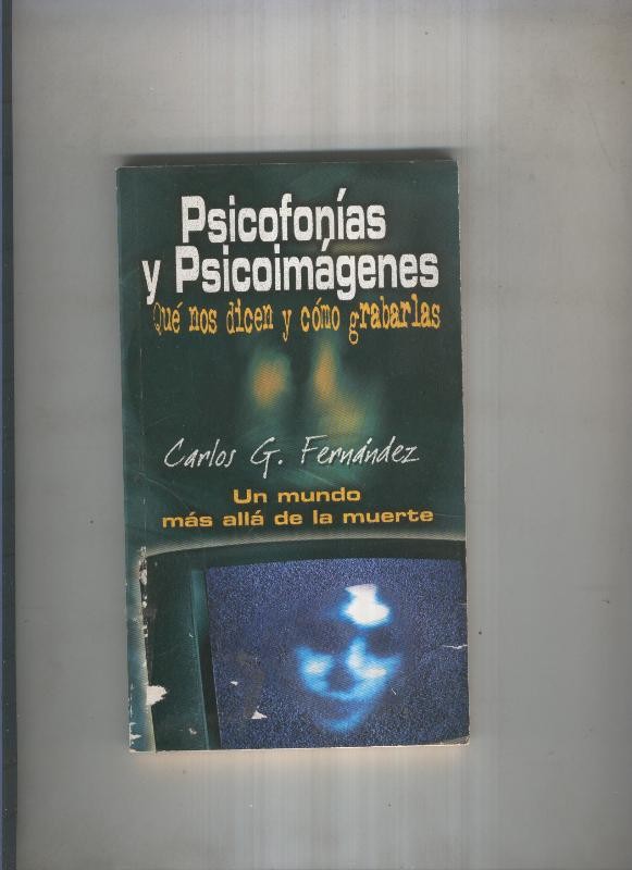 Psicofonias y psicoimagenes