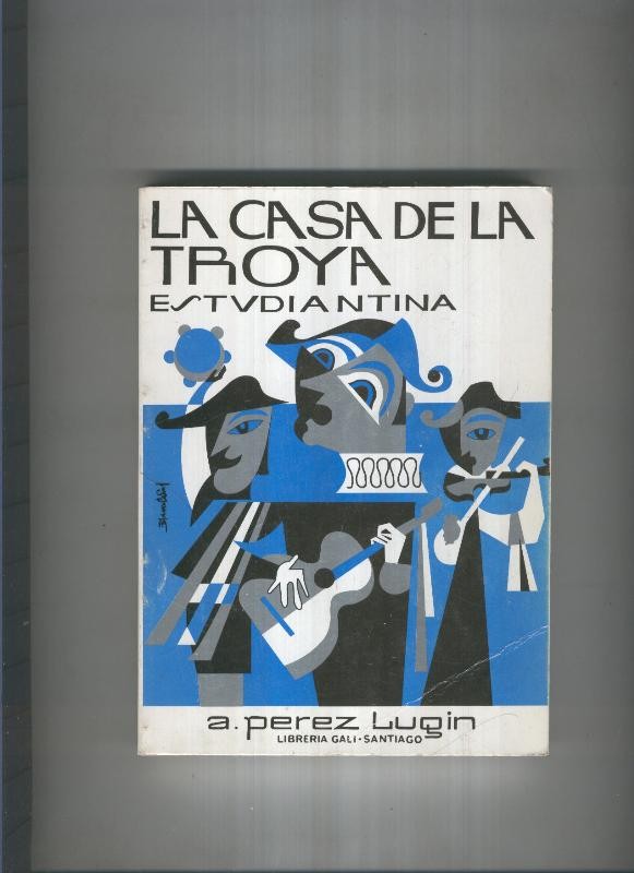 La casa de la Troya