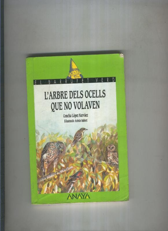 L arbre dels ocells que no volaven