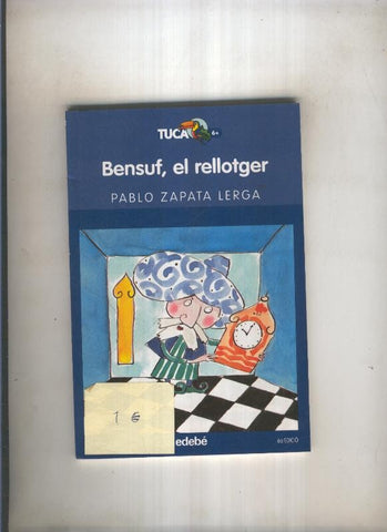 Bensuf, el rellotger