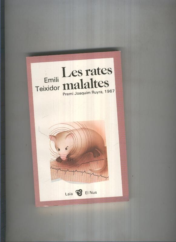 Les rates malaltes