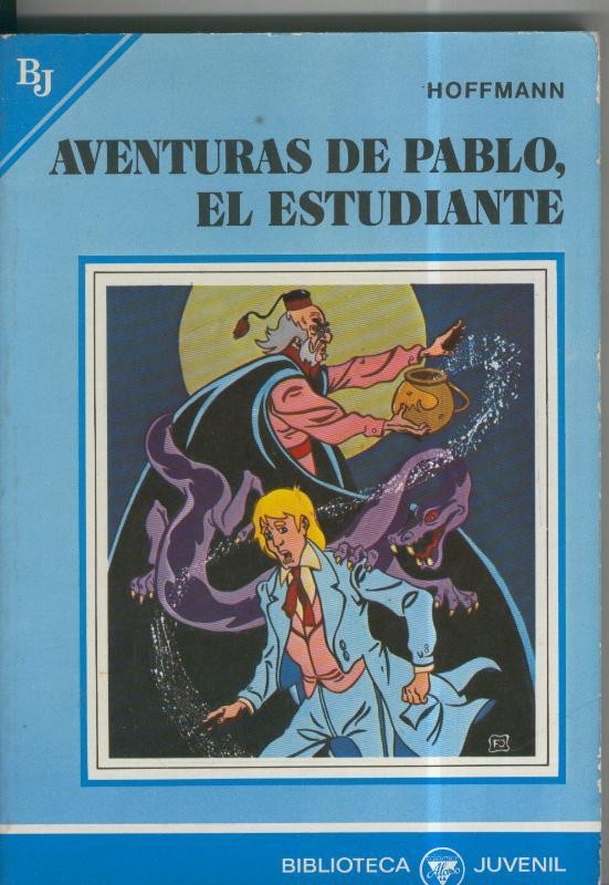 Aventuras de Pablo, el estudiante