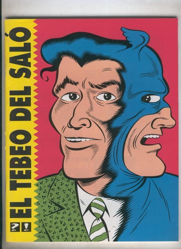 El Tebeo del salon Comic de Barcelona 1991