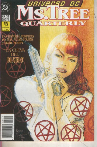 Universo DC numero 32: Ms.Tree