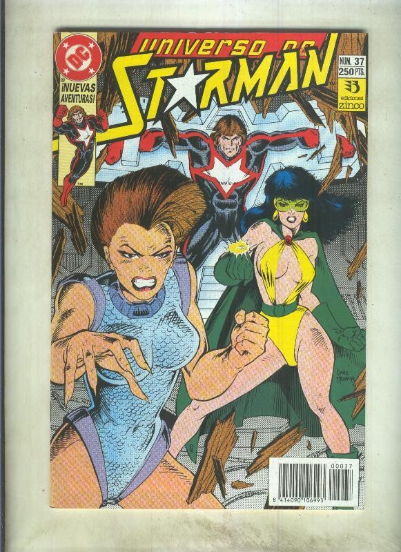 Universo DC numero 37: Starman