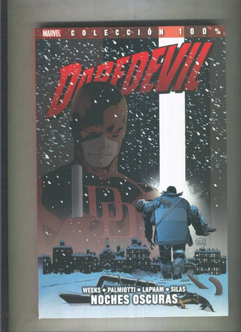 Coleccion 100% : Daredevil: Noches oscuras