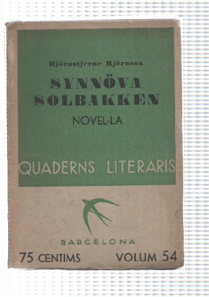 Synnova Solbakken
